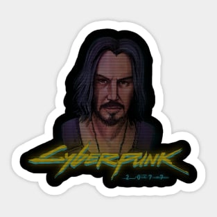 Keanu Sticker